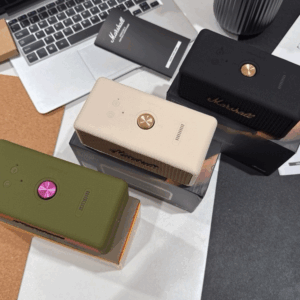 marshall emberton iii bluetooth speaker multicolor