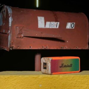 marshall x patta emberton ii speaker orange
