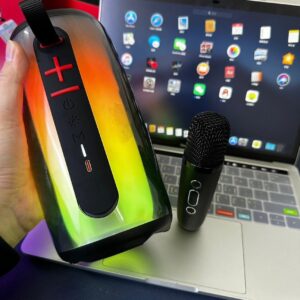 jbl pulse 6 speaker microphone with multi color light