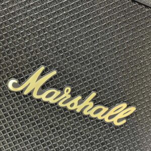 marshall stockwell ii bluetooth speaker black