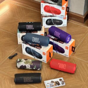 jbl flip7 speaker multicolor