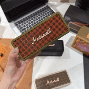 marshall emberton iii bluetooth speaker multicolor
