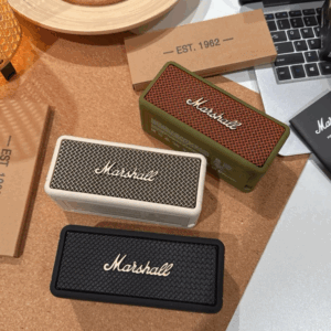 marshall emberton iii bluetooth speaker multicolor