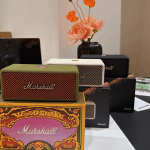 marshall emberton iii bluetooth speaker multicolor