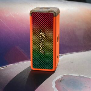 marshall x patta emberton ii speaker orange