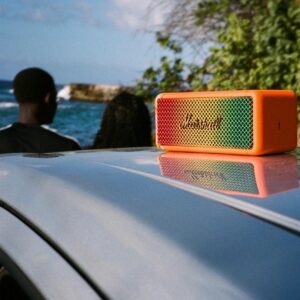 marshall x patta emberton ii speaker orange