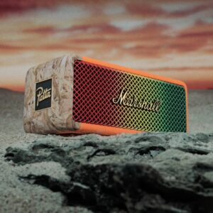 marshall x patta emberton ii speaker orange