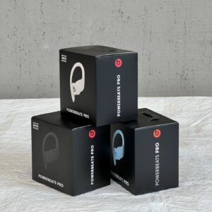 beats powerbeats pro earbuds multicolor