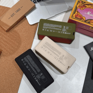 marshall emberton iii bluetooth speaker multicolor