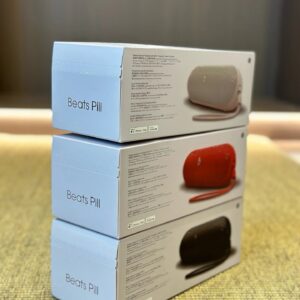 beats pill wireless speaker multicolor