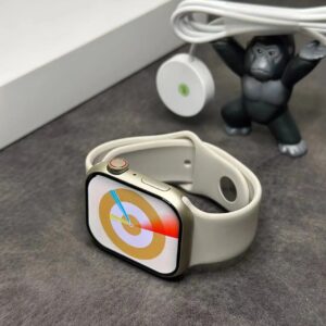 apple watch s9 starlight