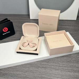 beats fit pro x kim collaboration multicolor