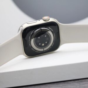 apple watch series 8 silver